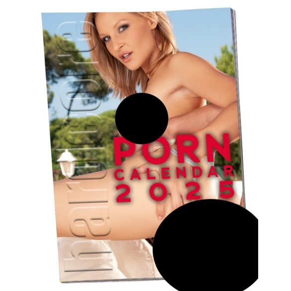 Calendario porno - 2023 (1 pz)