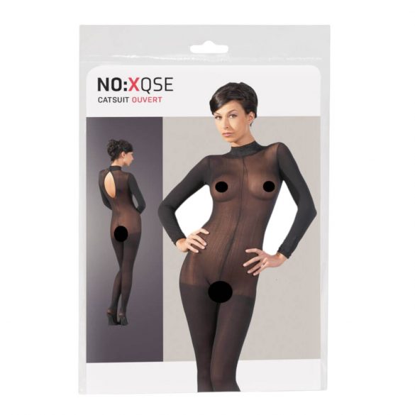 NO:XQSE - Tenue de chat exclusive