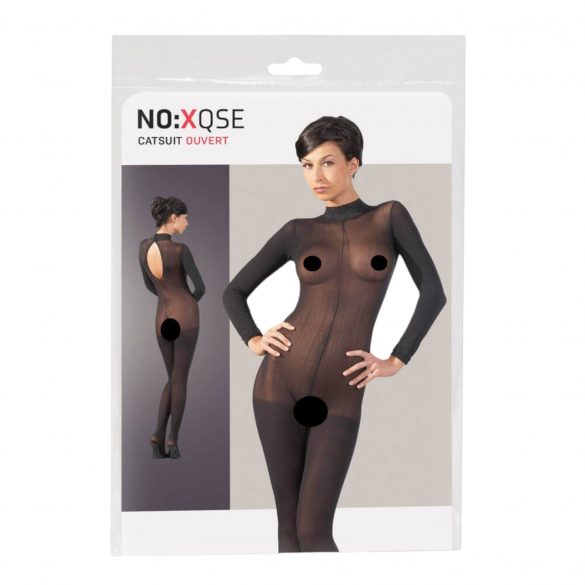 NO:XQSE - Exclusive Cat Outfit  - XL/XXL