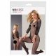 NO:XQSE - Full Body Fishnet Bodysuit - Black (S-L)