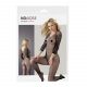 NO:XQSE - Full Body Fishnet Bodysuit - Black (S-L)