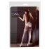 Cottelli - Kanten panty (wit) - 4/XL