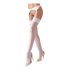 Cottelli - Lace Stockings (White)  - 5/XXL