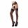 Cottelli - Lace Stockings (Black)  - 4/XL