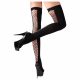 Cottelli - Sexy Thigh Highs (Black)  - M/L