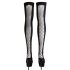 Cottelli - Sexy Thigh Highs (Black)  - M/L