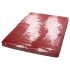 Shiny Sheet - 200 x 230cm (Burgundy)