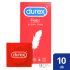 Durex Feel Ultra Fin - préservatifs ultra-réalistes (10 pcs)