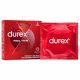 Durex Feel Thin - Real Feel Sensation Condoms (3 pcs)