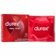 Durex Feel Thin - Real Feel Condoms (3 pcs)