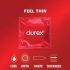 Durex Feel Thin - natuurlijke beleving condoom (3 stuks)