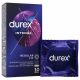 Durex Intense - Ribbed and Dotted Condom (10 pcs)