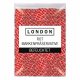 London - Strawberry Condoms (1000pcs)