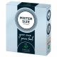 Mister Size Thin Condom - 47mm (3 Pack)