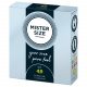 Mr. Size Slim Condoms - 49mm (3 Pack)