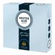 Mister Size plonas prezervatyvas - 53mm (36vnt)