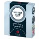 Mister Size Slim Condom - 60mm (3 Pack)