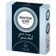 Mister Size Slim Condoms - 69mm (3 pack)