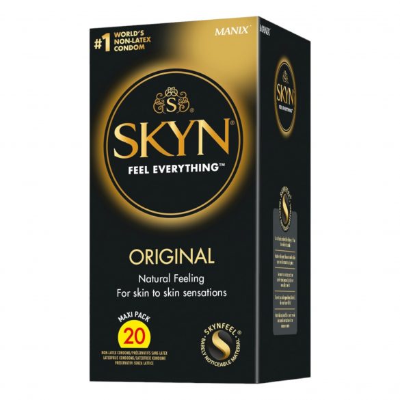 Manix SKYN - originele condooms (20st)