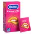 Durex Pleasure Me - rebrované-bodkované kondómy (10ks)