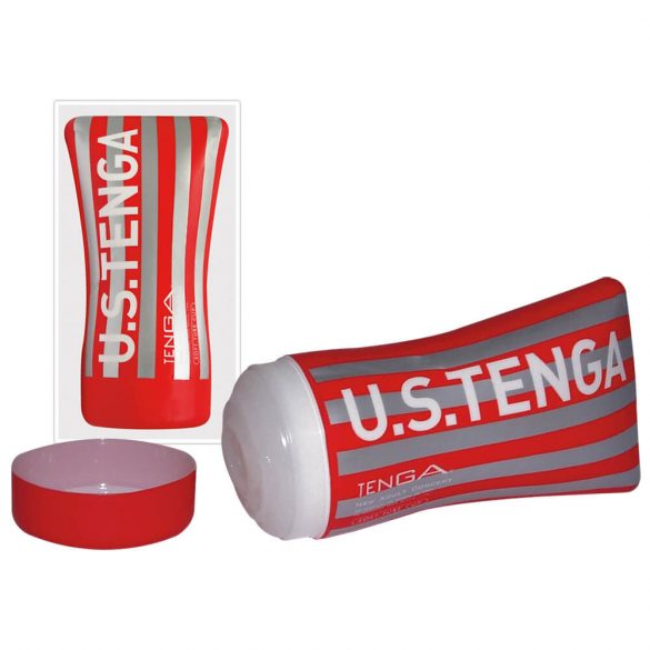 Masturbatore TENGA Soft Tube - Fascino Sessuale (grande)