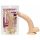 NMC 7.5 - Curved Natural Dildo (19cm)