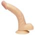 NMC 7.5 - Naturlig buet dildo (19 cm)