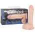 Doc Johnson - realistické dildo (20 cm)