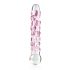 Icicles No. 7 - Glass Bead Dildo