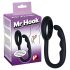 You2Toys - Pleasure Loop Cock Ring - Black