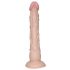 Evropski ljubiteljski dildo - majhen (18 cm)