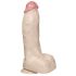 Realistixxx Stora Dildo - utan vibration