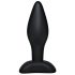 Black Velvet anal cone - small