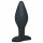 Cono Anale Black Velvet - Grande