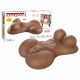 Brown Female Torso Love Doll