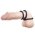 You2Toys - Trusou inel penian - negru