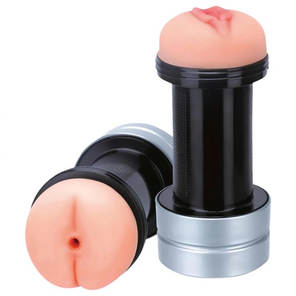 Hummer Duo - Vagina and Anal Toy