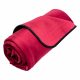 Liberator Fascinator Throw - Microfiber Sex Blanket (Red)