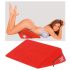 Liberator - Wedge Sex Pillow - Red