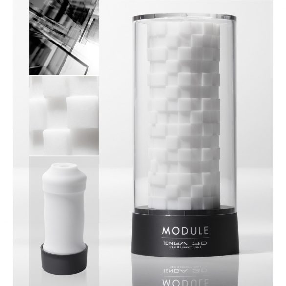 TENGA - 3D Modul masturbatorius