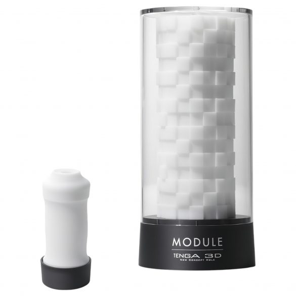 TENGA - Masturbatore Modulo 3D Ultra-Realistico