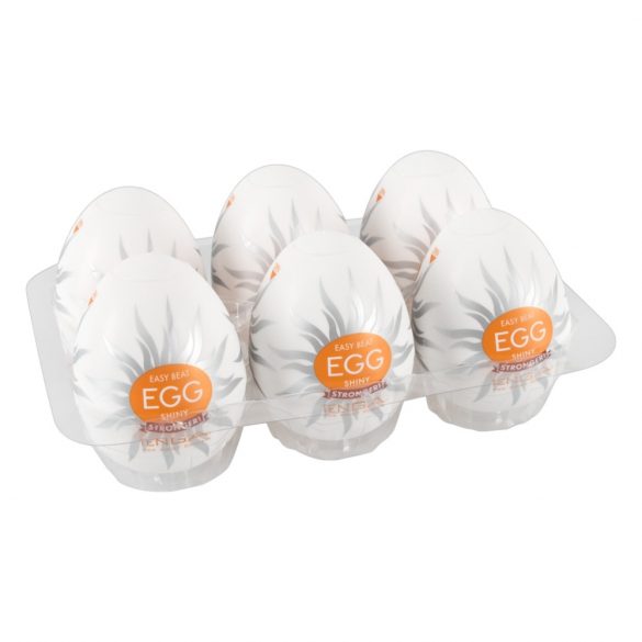 TENGA Egg Shiny - ou de masturbare (6 buc)