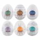 TENGA Egg valik II - masturbatsioonimuna (6tk)