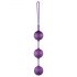 You2Toys - Velvet Purple, Triple Kegel Ball