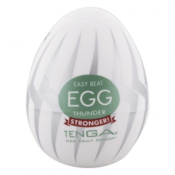 TENGA Egg Thunder - Masturbationsei (1 Stück)