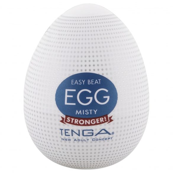 TENGA Egg Misty - jajko do masturbacji (1 szt.)