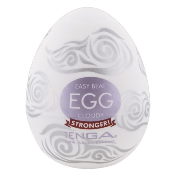 TENGA Egg Cloudy - Masturbationsei (1 Stück)