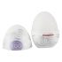 TENGA Egg Cloudy - œuf masturbatoire (1 pièce)