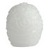 Uovo TENGA Cloudy - Masturbatore maschile in silicone (1 pezzo)