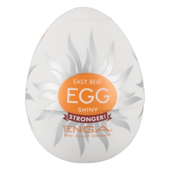 TENGA Egg Shiny - masturbācijas ola (1 gab.)